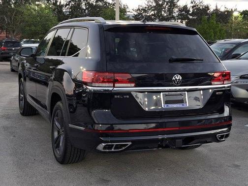 2022 Volkswagen Atlas 3.6 V6 SEL R-Line