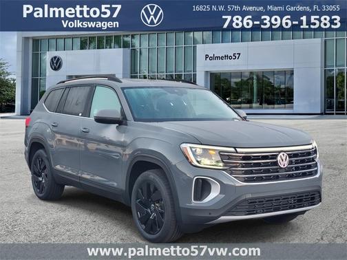 2025 Volkswagen Atlas 2.0T SE w/Technology