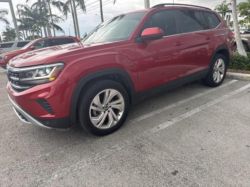 2023 Volkswagen Atlas 2.0T SE w/Technology