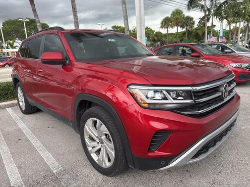 2023 Volkswagen Atlas 2.0T SE w/Technology