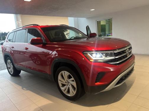 2023 Volkswagen Atlas 2.0T SE w/Technology