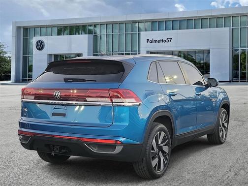 2024 Volkswagen Atlas Cross Sport 2.0T SE w/Technology