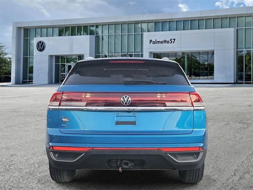 2024 Volkswagen Atlas Cross Sport 2.0T SE w/Technology