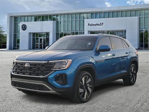 2024 Volkswagen Atlas Cross Sport 2.0T SE w/Technology