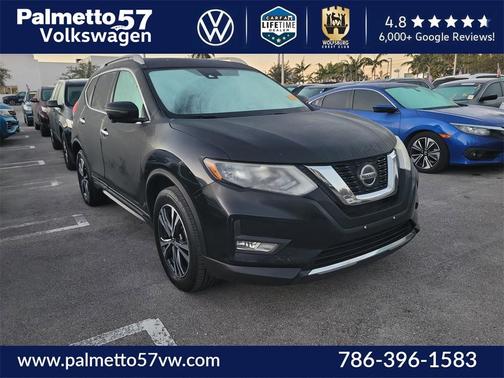 2018 Nissan Rogue SL