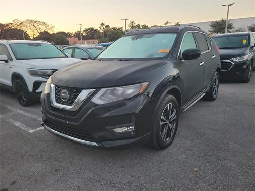 2018 Nissan Rogue SL