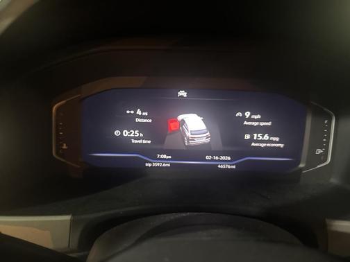 2022 Volkswagen Atlas Cross Sport 2.0T SE w/Technology