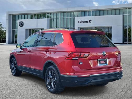 2023 Volkswagen Tiguan 2.0T SE