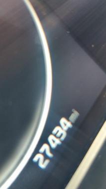 Blue 2024 Kia Seltos EX