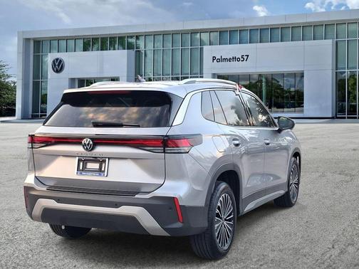 Pyrite Silver Metallic 2026 Volkswagen Tiguan 2.0T S
