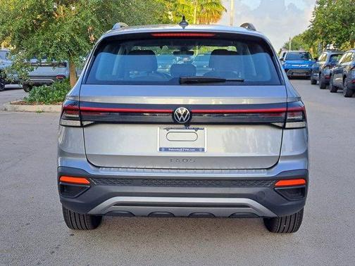 2025 Volkswagen Taos 1.5T S