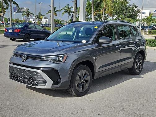 2025 Volkswagen Taos 1.5T S