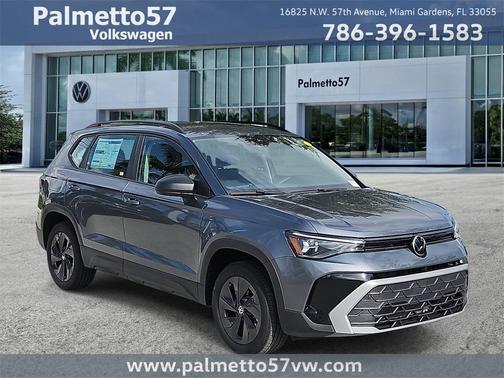 2025 Volkswagen Taos 1.5T S