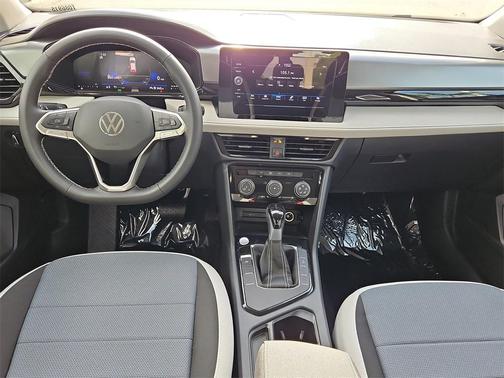2025 Volkswagen Taos 1.5T S