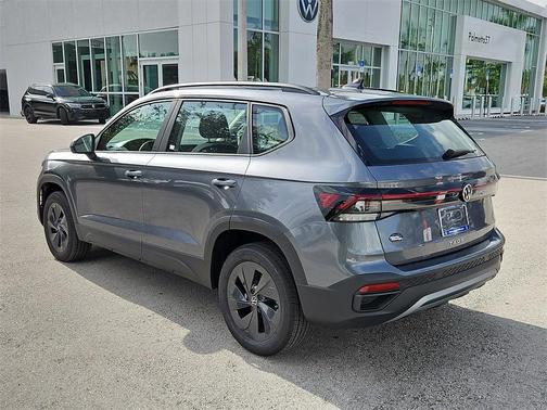 2025 Volkswagen Taos 1.5T S