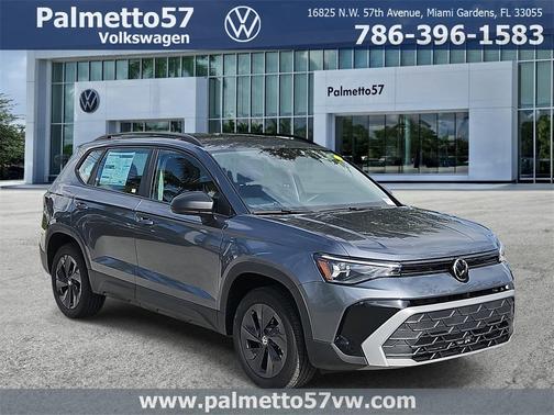 2025 Volkswagen Taos 1.5T S