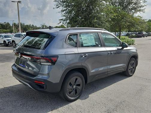 2025 Volkswagen Taos 1.5T S