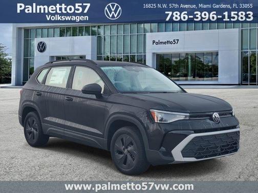 2025 Volkswagen Taos 1.5T S