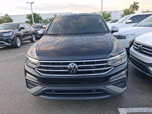2024 Volkswagen Tiguan 2.0T Wolfsburg Edition