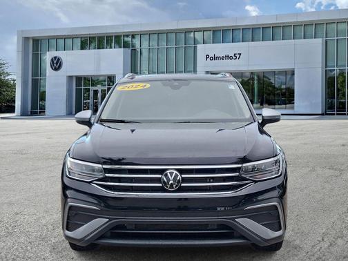 2024 Volkswagen Tiguan 2.0T Wolfsburg Edition