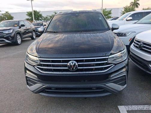 2024 Volkswagen Tiguan 2.0T Wolfsburg Edition