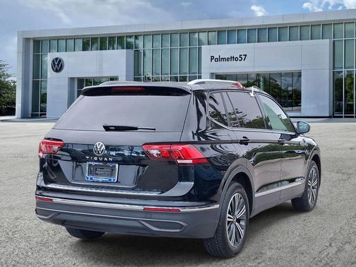2024 Volkswagen Tiguan 2.0T Wolfsburg Edition