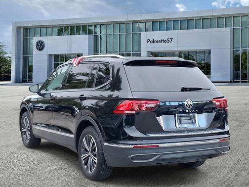 2024 Volkswagen Tiguan 2.0T Wolfsburg Edition