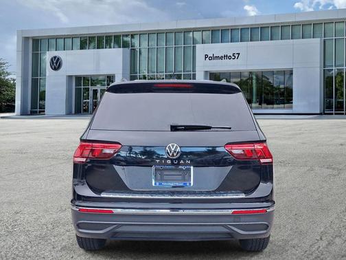 2024 Volkswagen Tiguan 2.0T Wolfsburg Edition