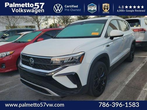 2024 Volkswagen Taos 1.5T SE