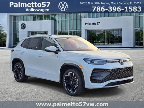 2025 Volkswagen Tiguan 2.0T SEL R-Line