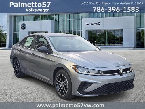 2025 Volkswagen Jetta 1.5T Sport