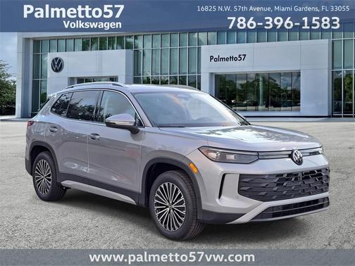 2026 Volkswagen Tiguan 2.0T S