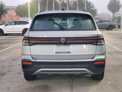 2025 Volkswagen Taos 1.5T S
