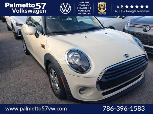 2019 MINI Hardtop Cooper