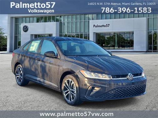 2025 Volkswagen Jetta 1.5T Sport