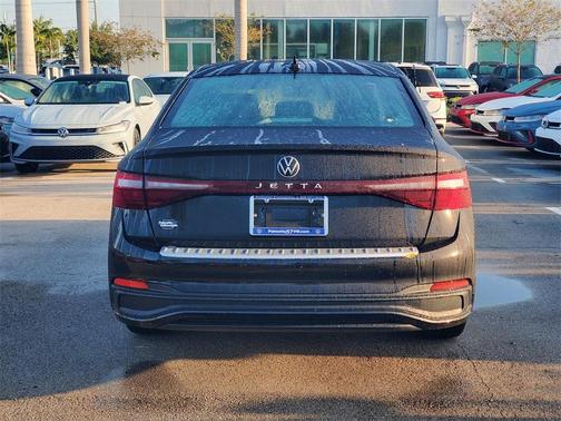 2025 Volkswagen Jetta 1.5T Sport