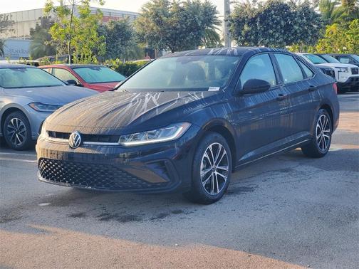 2025 Volkswagen Jetta 1.5T Sport