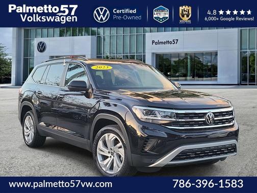 2023 Volkswagen Atlas 2.0T SE w/Technology