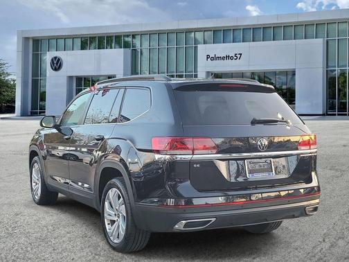 2023 Volkswagen Atlas 2.0T SE w/Technology