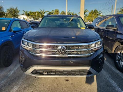 2023 Volkswagen Atlas 2.0T SE w/Technology
