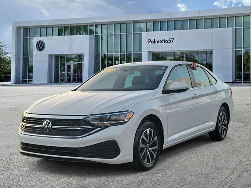 2023 Volkswagen Jetta 1.5T S