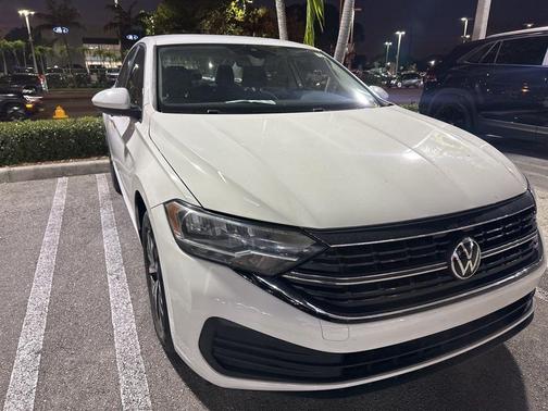 2023 Volkswagen Jetta 1.5T S