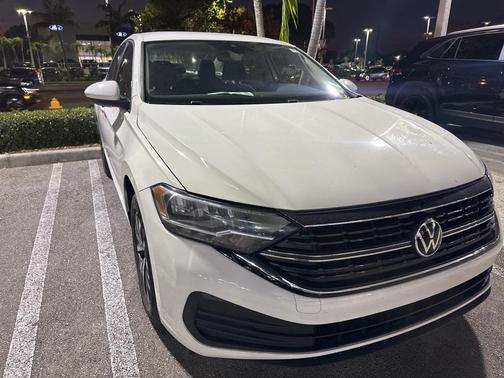 2023 Volkswagen Jetta 1.5T S