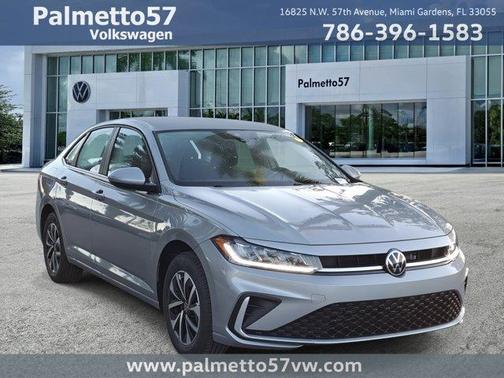 2025 Volkswagen Jetta 1.5T S