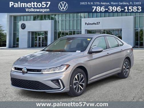 2025 Volkswagen Jetta 1.5T S