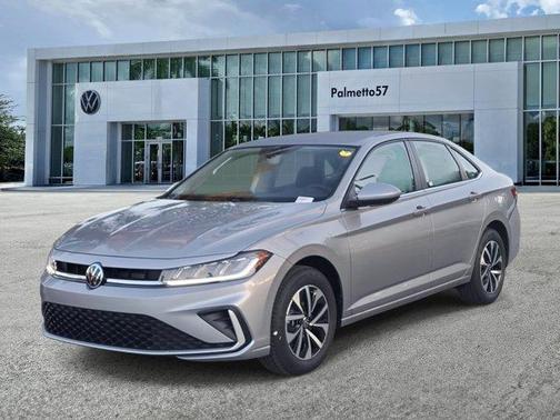 2025 Volkswagen Jetta 1.5T S