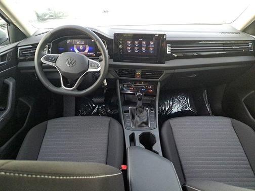 2025 Volkswagen Jetta 1.5T S