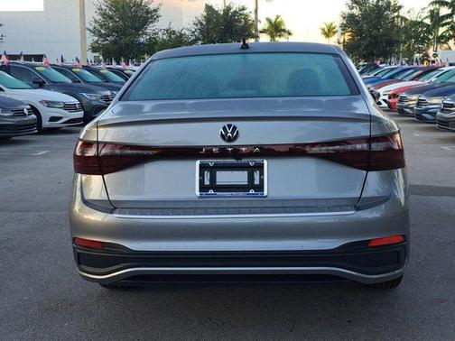 2025 Volkswagen Jetta 1.5T S