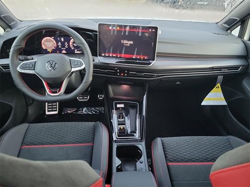 2026 Volkswagen Golf GTI 2.0T SE