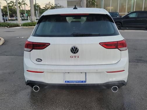 2026 Volkswagen Golf GTI 2.0T SE